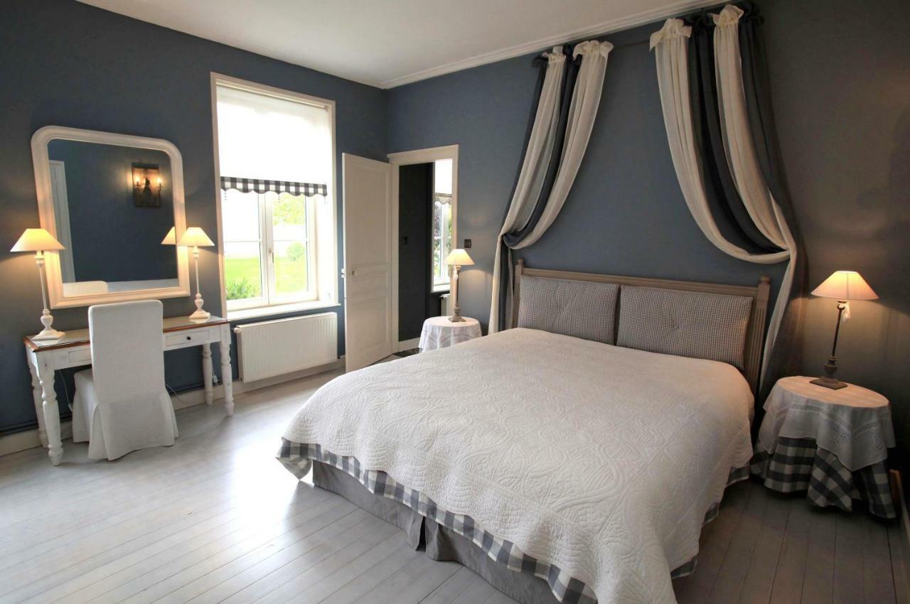 Cote D'Opale - La Ferme Des Saules Bed and Breakfast Millam Eksteriør billede