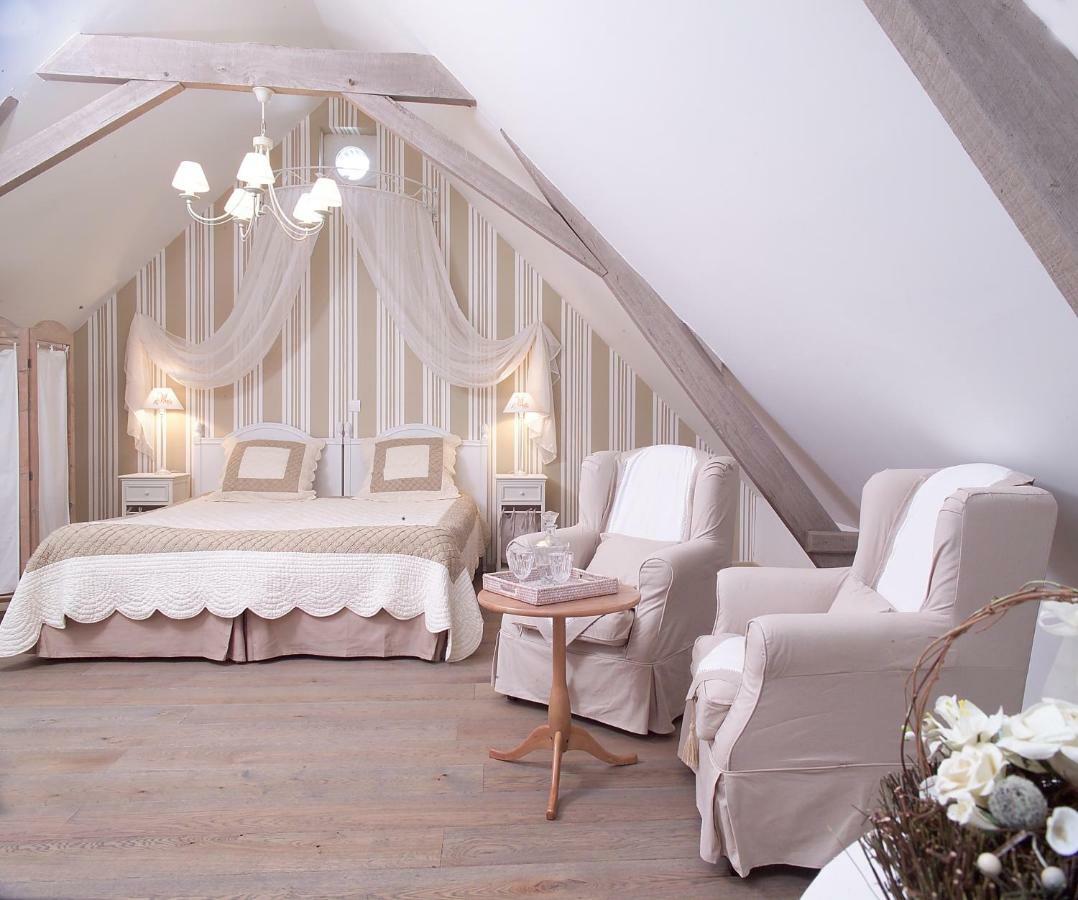 Cote D'Opale - La Ferme Des Saules Bed and Breakfast Millam Eksteriør billede