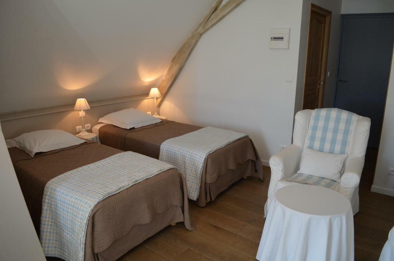 Cote D'Opale - La Ferme Des Saules Bed and Breakfast Millam Eksteriør billede