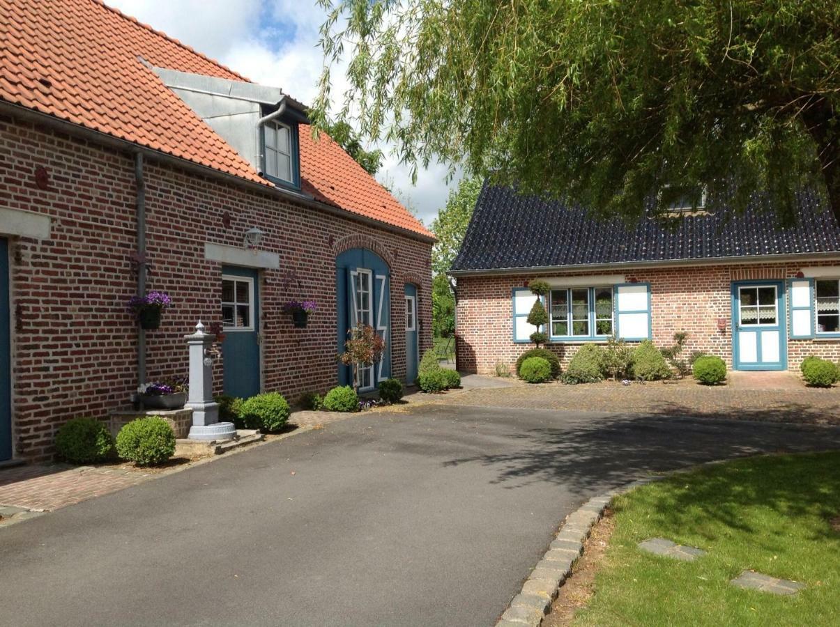 Cote D'Opale - La Ferme Des Saules Bed and Breakfast Millam Eksteriør billede