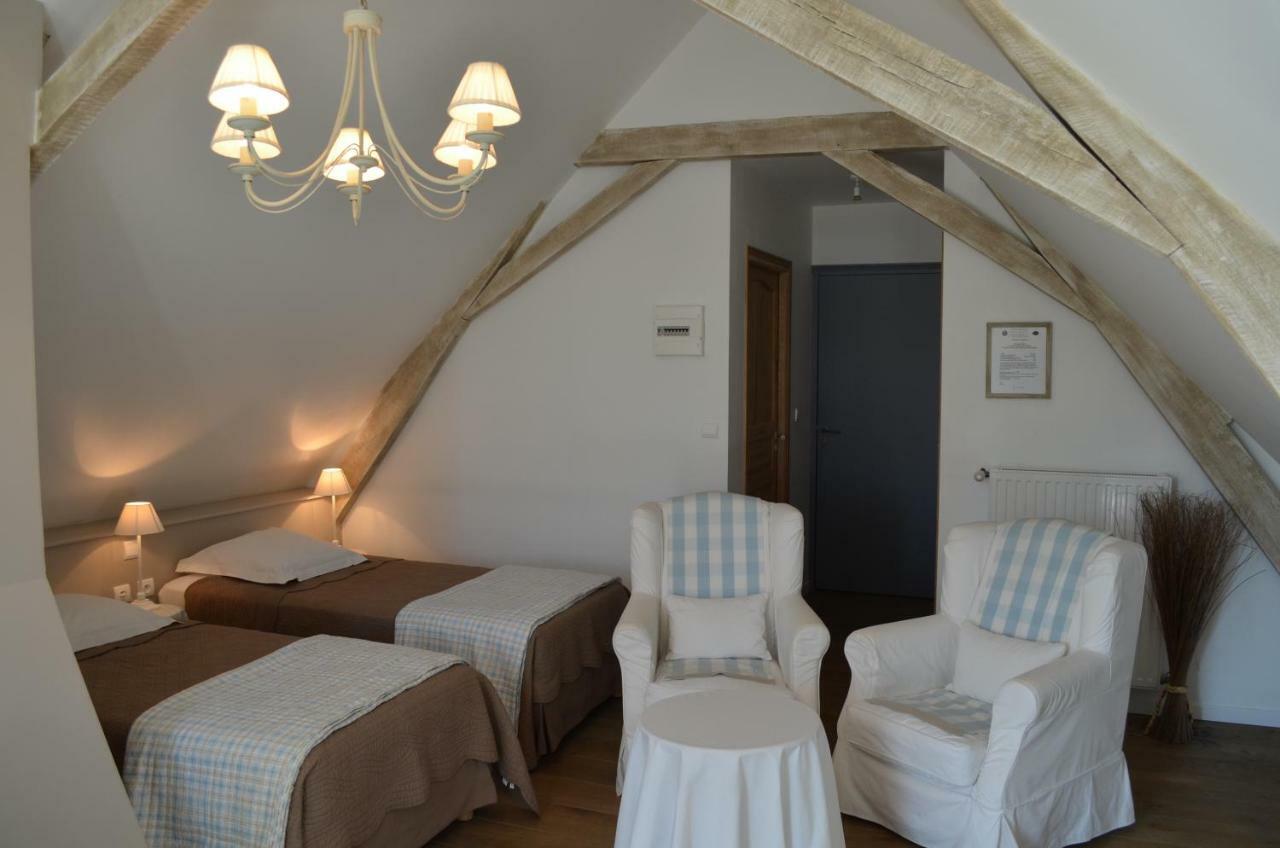 Cote D'Opale - La Ferme Des Saules Bed and Breakfast Millam Eksteriør billede