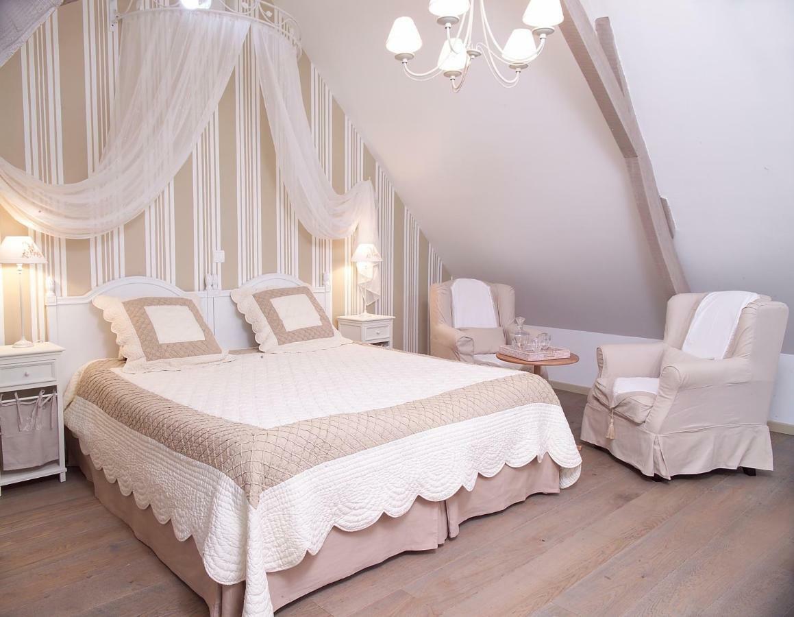 Cote D'Opale - La Ferme Des Saules Bed and Breakfast Millam Eksteriør billede