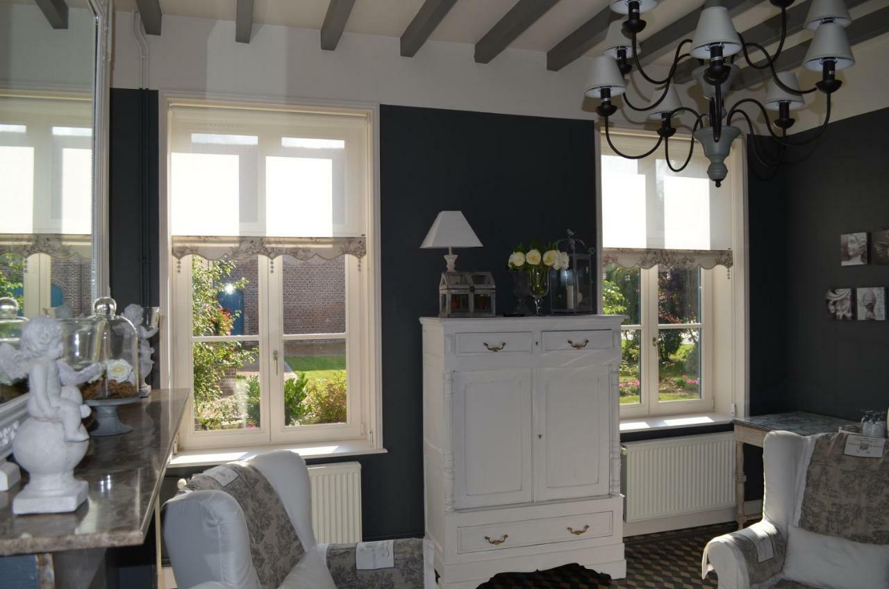 Cote D'Opale - La Ferme Des Saules Bed and Breakfast Millam Eksteriør billede