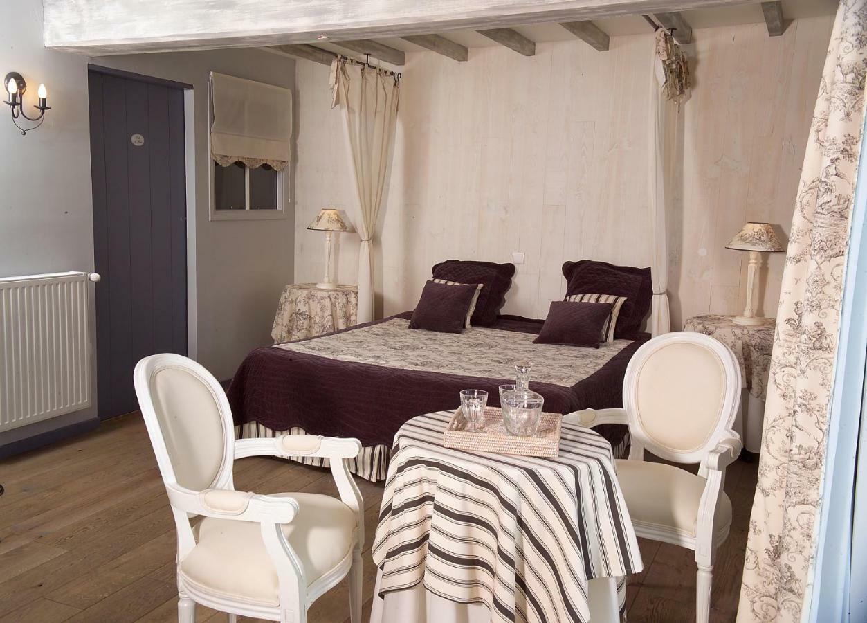Cote D'Opale - La Ferme Des Saules Bed and Breakfast Millam Eksteriør billede