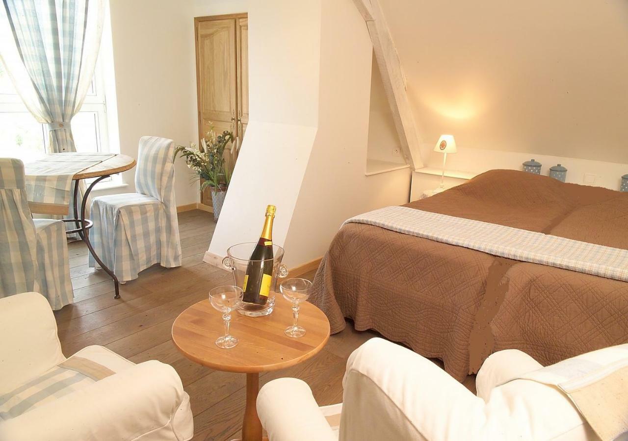 Cote D'Opale - La Ferme Des Saules Bed and Breakfast Millam Eksteriør billede